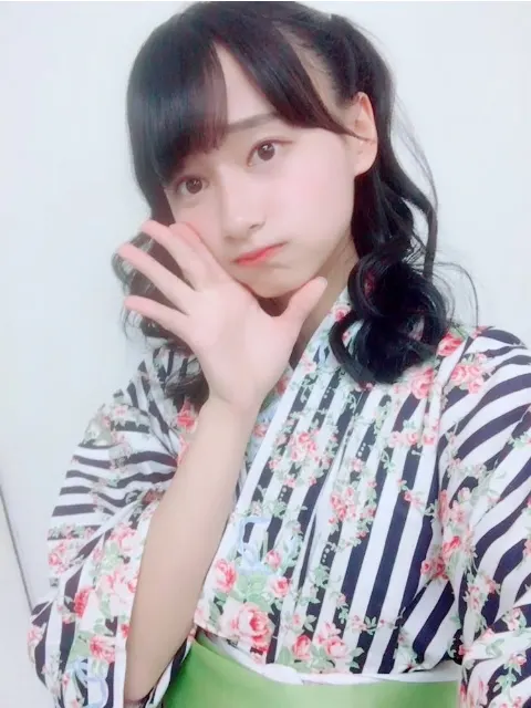 影山 優佳｜なつのかげ（2021-08-03）｜2枚目