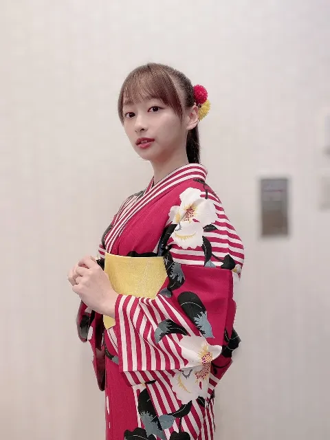 影山 優佳｜なつのかげ（2021-08-03）｜3枚目