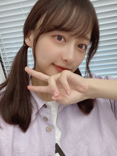影山 優佳｜しゃんきゅー（2021-08-09）｜5枚目