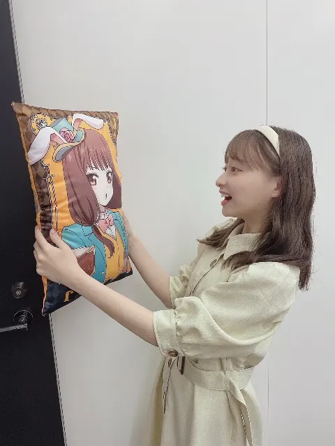 影山 優佳｜ぶれーき（2021-08-13）｜3枚目