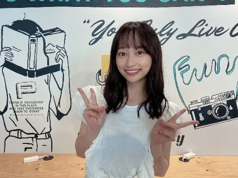 影山 優佳｜あざとくて（2021-08-14）