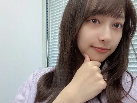 影山 優佳｜ヘアー（2021-08-15）｜2枚目