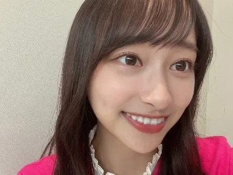 影山 優佳｜しゃっふりん（2021-08-18）｜2枚目