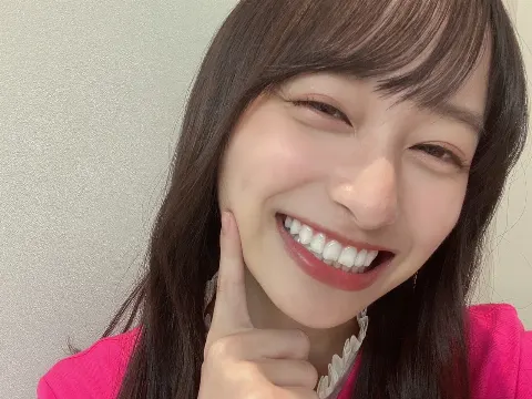 影山 優佳｜しゃっふりん（2021-08-18）｜3枚目