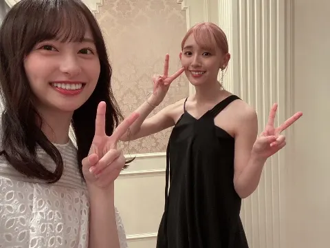 影山 優佳｜しらゆり（2021-08-22）｜2枚目