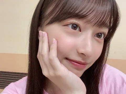 影山 優佳｜ぴんく（2021-08-23）｜3枚目