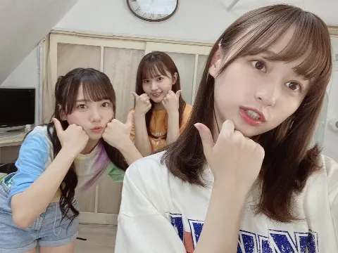 影山 優佳｜すぱっと（2021-08-24）｜4枚目