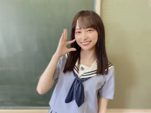 影山 優佳｜るかくふぁんだいく（2021-08-29）｜4枚目