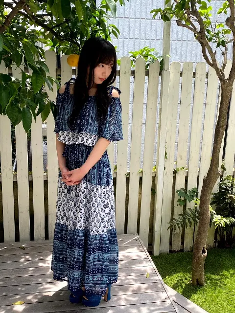 影山 優佳｜はむすたー（2021-09-05）｜2枚目