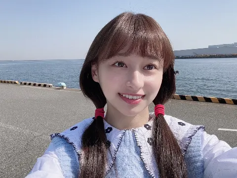 影山 優佳｜はなぶさ（2021-09-09）｜2枚目