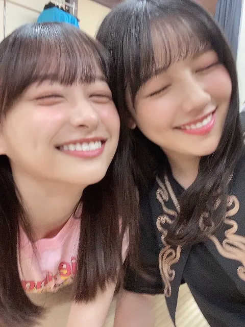 影山 優佳｜うぃ〜（2021-09-12）｜2枚目