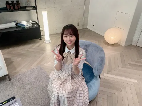 影山 優佳｜けーきはんぶんこ（2021-09-23）｜2枚目