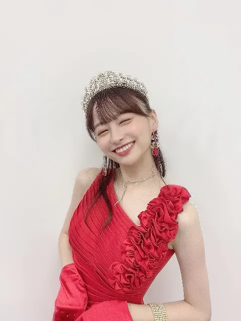 影山 優佳｜あかいな（2021-09-25）