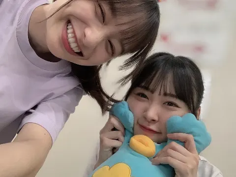 影山 優佳｜ごぶよんぶ（2021-10-03）｜4枚目