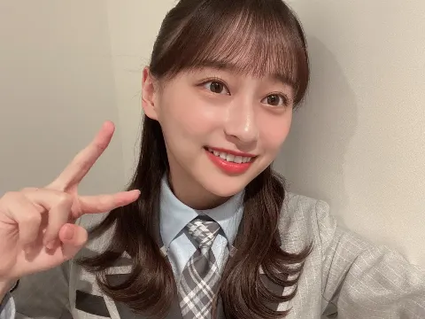 影山 優佳｜にっしんげっぽ（2021-10-10）｜2枚目