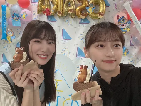 影山 優佳｜たまもはまだかな（2021-10-11）｜2枚目