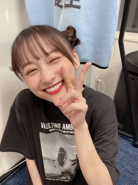 影山 優佳｜ぷうぽん（2021-10-14）｜4枚目