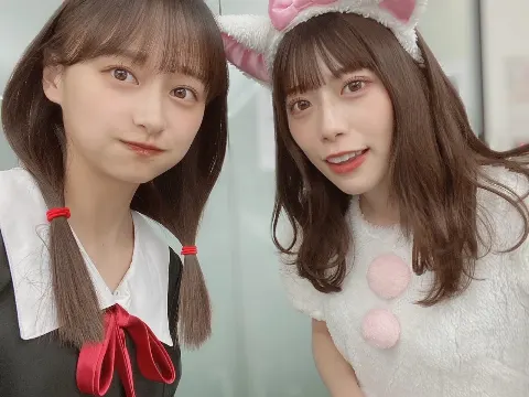 影山 優佳｜おおーすごい（2021-11-02）｜3枚目