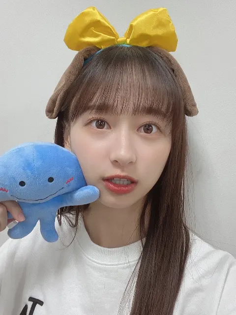 影山 優佳｜じあまらん（2021-11-09）