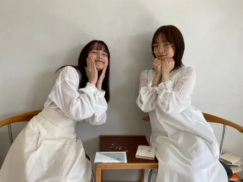 影山 優佳｜びじねすおともだちですわ（2021-11-17）｜4枚目