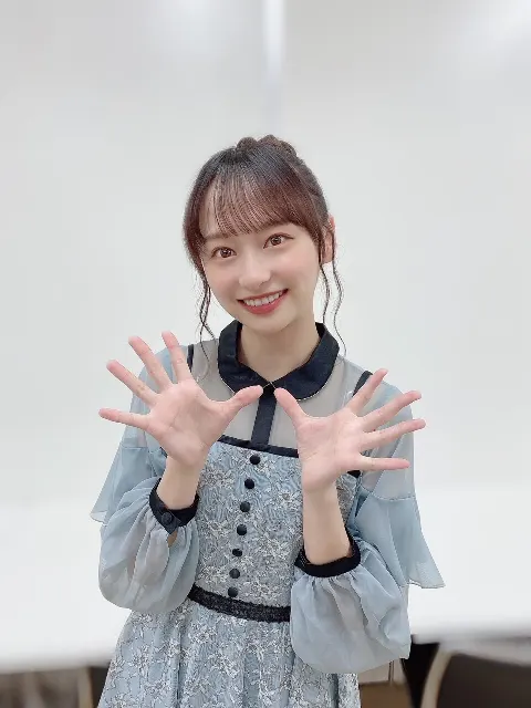 影山 優佳｜ちたたぷ（2021-11-18）｜3枚目