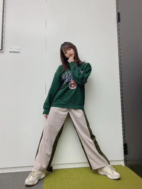 影山 優佳｜じゅうにさん（2021-11-21）｜2枚目