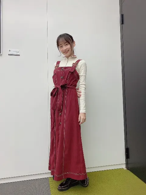 影山 優佳｜じぇらーどかんとく（2021-12-02）