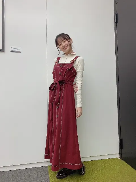 影山 優佳｜じぇらーどかんとく（2021-12-02）｜2枚目