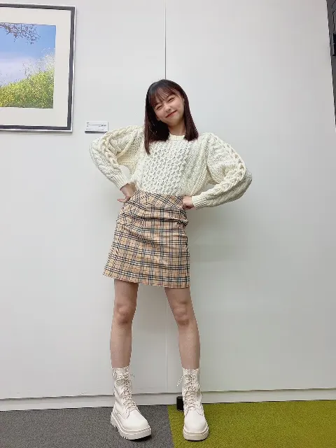 影山 優佳｜ぷろしめこめんてーたー（2021-12-05）｜2枚目