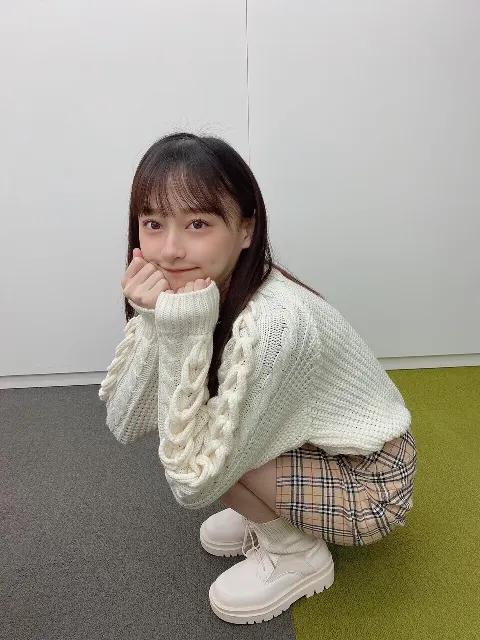 影山 優佳｜ぐるぐるでようけどね（2021-12-08）