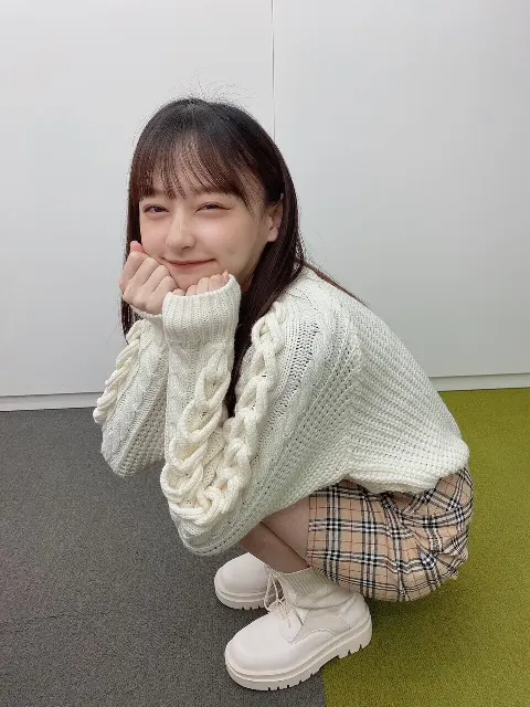 影山 優佳｜ぐるぐるでようけどね（2021-12-08）｜2枚目