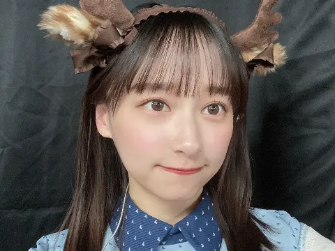 影山 優佳｜しろいいき（2021-12-23）