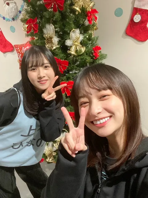 影山 優佳｜しろいいき（2021-12-23）｜3枚目