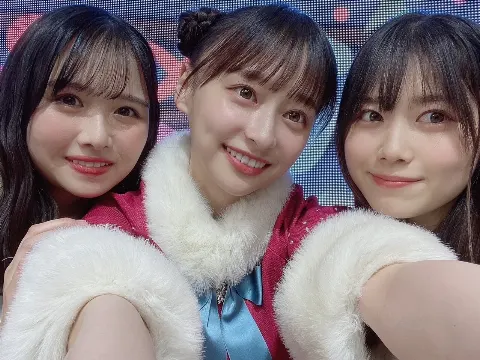 影山 優佳｜にゃにゃにゃにゃっにゃにゃ（2021-12-26）｜4枚目