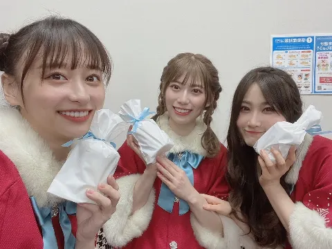 影山 優佳｜にゃにゃにゃにゃっにゃにゃ（2021-12-26）｜5枚目