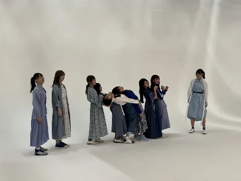 影山 優佳｜きゃろっと（2021-12-27）｜2枚目