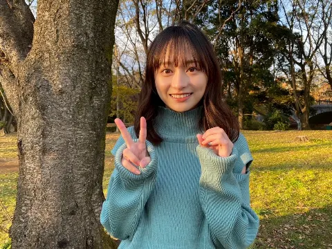影山 優佳｜はたちずで（2021-12-29）｜4枚目
