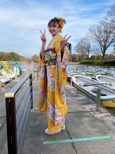 影山 優佳｜かくづけみてるよん（2022-01-01）