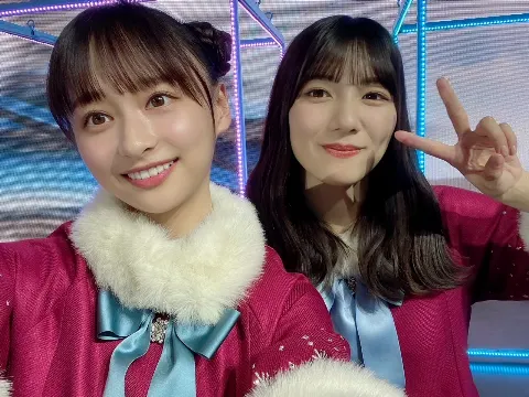 影山 優佳｜かくづけみてるよん（2022-01-01）｜3枚目