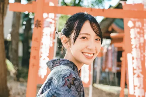 影山 優佳｜はーぶのはいったんよ（2022-01-08）｜2枚目