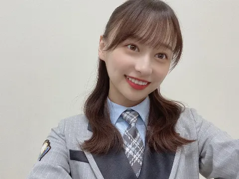 影山 優佳｜はーぶのはいったんよ（2022-01-08）｜4枚目