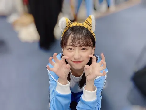 影山 優佳｜きんべんのむち（2022-01-13）｜2枚目