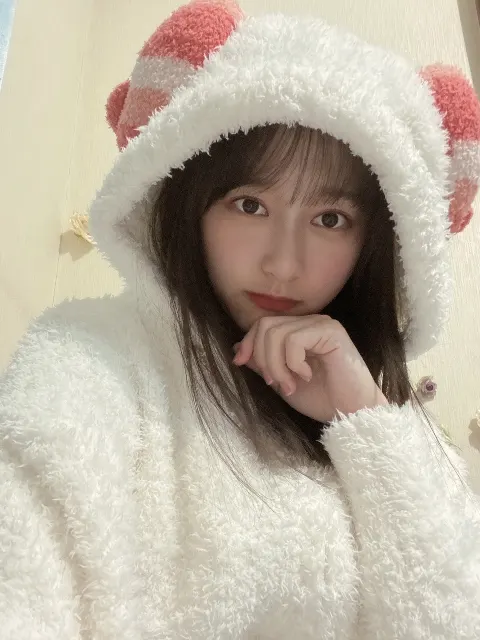 影山 優佳｜じぇらーる（2022-01-29）