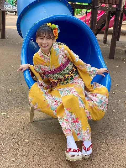 影山 優佳｜しつもんにぱっとこたえてたのしいね（2022-02-05）｜4枚目