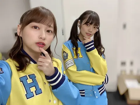 影山 優佳｜おはながあかいよ（2022-02-11）｜3枚目