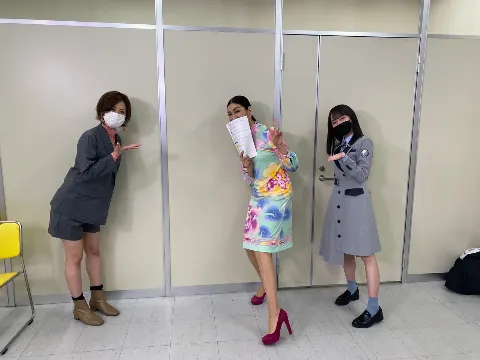 影山 優佳｜とれんど（2022-02-17）