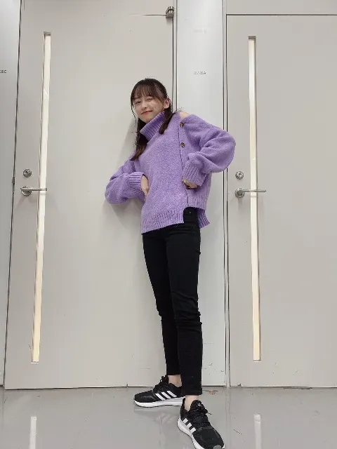 影山 優佳｜とれんど（2022-02-17）｜3枚目