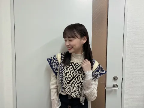 影山 優佳｜あしたばをみつまくってあさってをつくろう（2022-02-20）｜2枚目