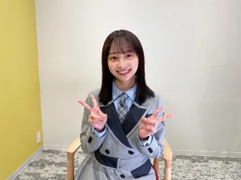 影山 優佳｜おはようにっぽん（2022-03-02）｜2枚目