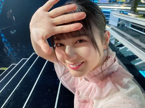 影山 優佳｜にーにー（2022-03-04）｜2枚目